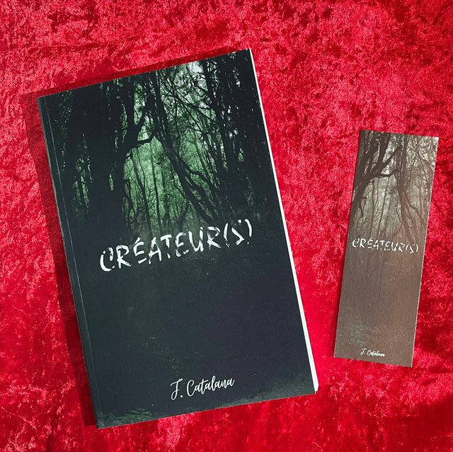 Créateur(s) roman thriller